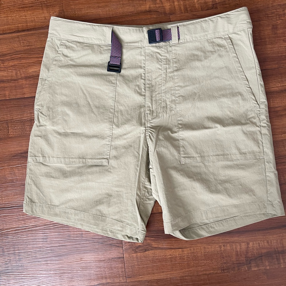 Nike SB Everett Shorts (khaki)